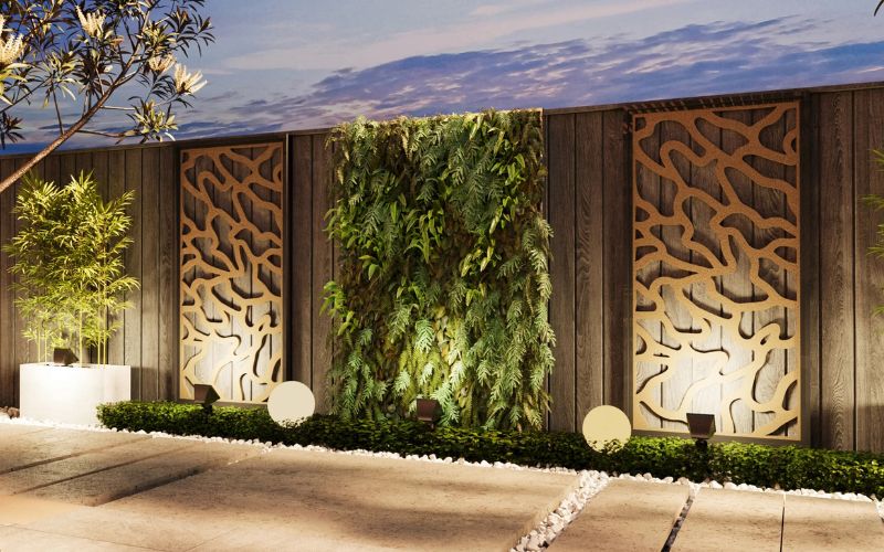 Interior Screen Ideas for Privacy Without Closing Off Light