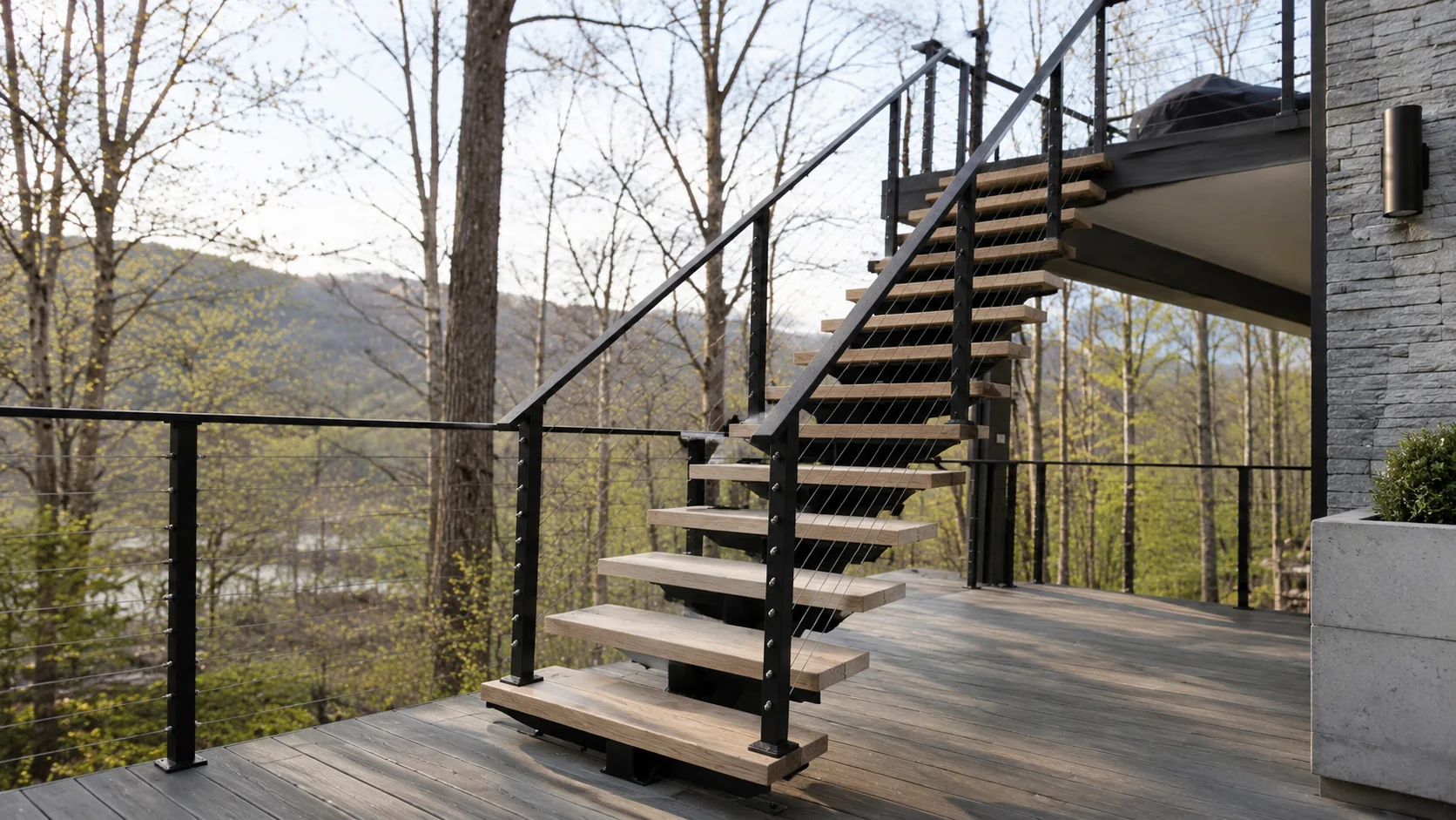 Outdoor Handrail Ideas for Safer Steps Without Heavy Visual Weight post thumbnail image