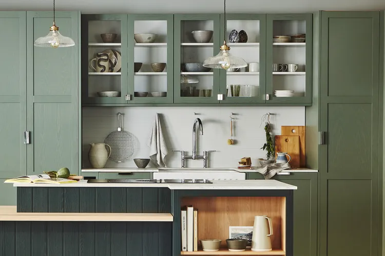 Fluted Glass Ideas for Doors Partitions and Cabinet Fronts